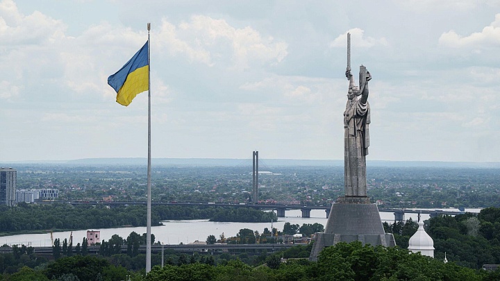 В Киеве прозвучала воздушная тревога