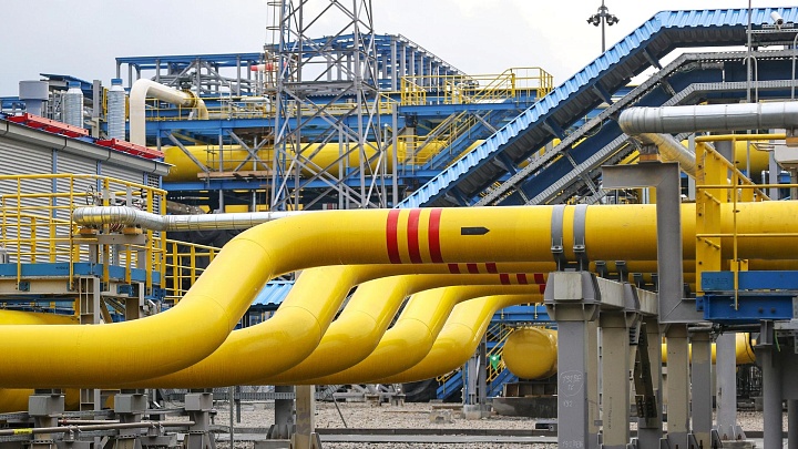 «Газпром» установил новый суточный рекорд по поставкам газа в Китай