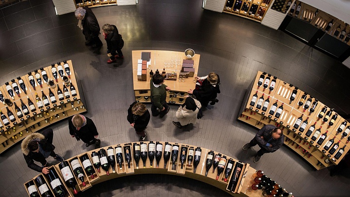 Франция выпала из топ-3 европейских поставщиков вина в Россию