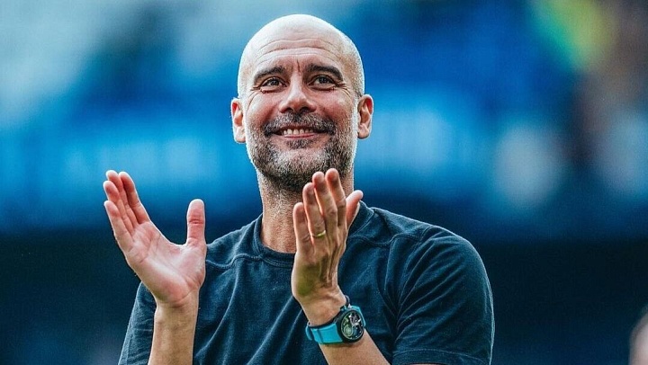 "Ман Сити" со счетом 10:1 разгромил клуб третьего дивизиона в Кубке Англии