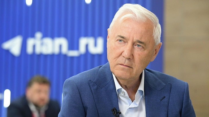 Аксаков допустил рост ВВП России по итогам года на 2%