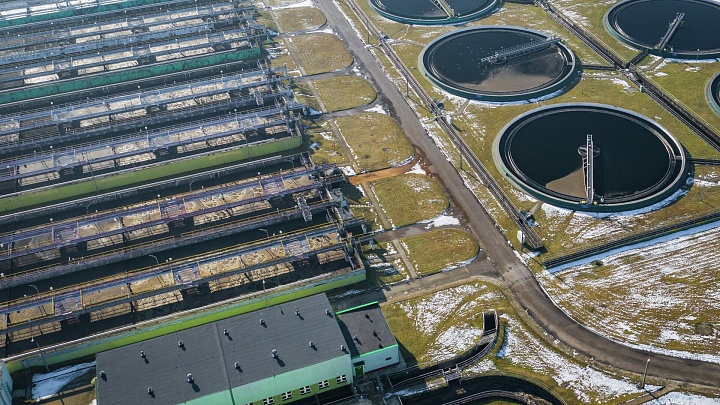 Ученые создали водный "поглотитель" свинца