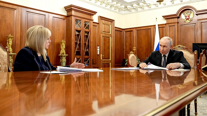 Путин высказался о попытках сорвать проведение выборов угрозами