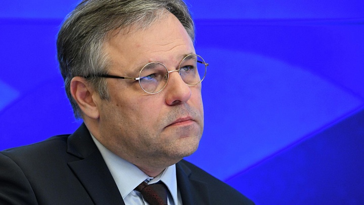 Мирошник заявил, что радость по поводу удара ВСУ по Новороссийску указывает на неонацизм