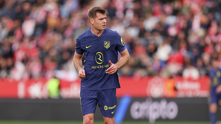 "Фенербахче" договорился о переходе футболиста из "Атлетико", пишут СМИ