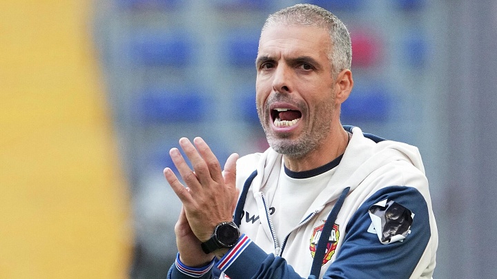 ЦСКА обратится в РФС из-за судейства в матче против "Сочи"