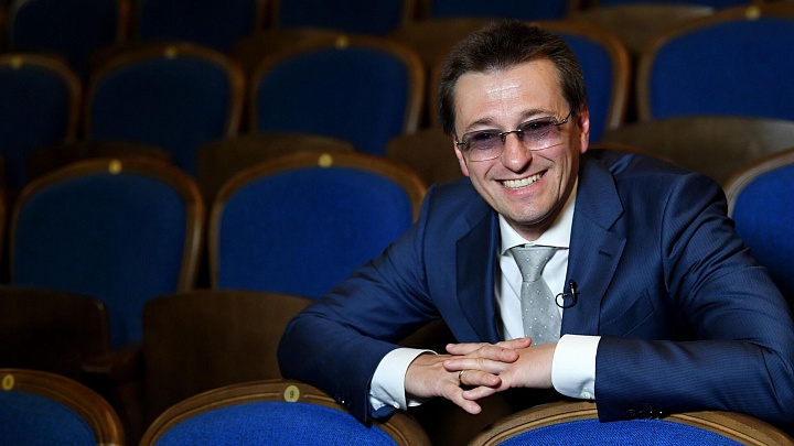 Безруков: русский человек силен своим всепрощением