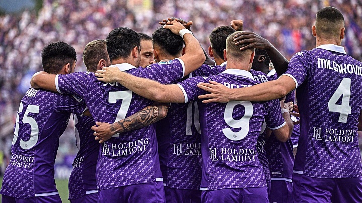 "Фиорентина" обыграла "Лацио" в матче Серии А