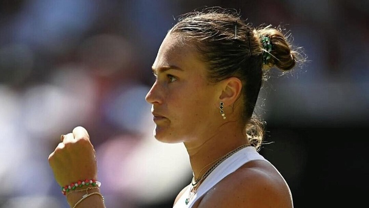 Соболенко вышла в четвертый круг теннисного турнира в Индиан-Уэллсе