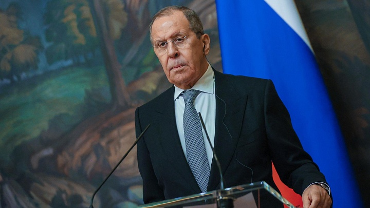 Лавров заявил о попытках внешнего вмешательства с целью дестабилизации общества перед выборами