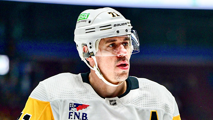 Малкин из-за травмы не сыграет против "Далласа"