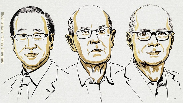 Названы лауреаты Нобелевской премии по химии