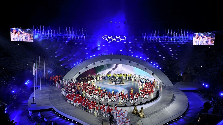 Олимпийские игры 2026 года объявлены закрытыми